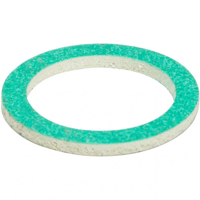 STOUT Разъемное соединение с плоским уплотнением и обратным клапаном, никелированное 3/4