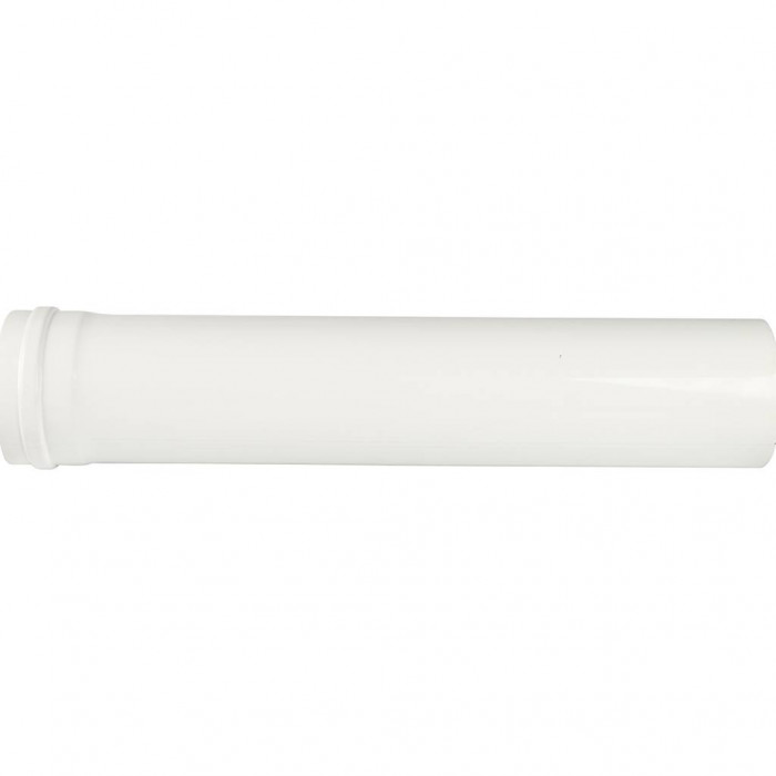 Baxi  Труба эмал. с изоляцией L=500 мм DN 80