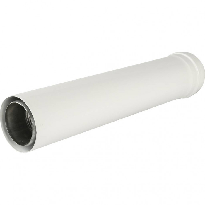 Baxi  Труба эмал. с изоляцией L=500 мм DN 80