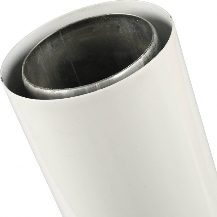 Baxi  Труба эмал. с изоляцией L=500 мм DN 80