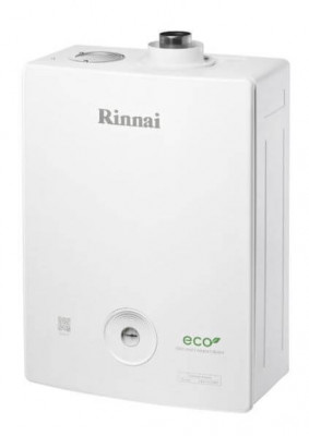 Газовый настенный одноконтурный котёл Rinnai BR-UE42 + WiFi (арт.498900409)