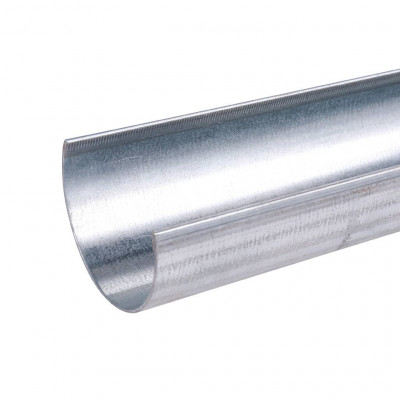 Фиксирующий желоб REHAU для ПЭ-трубы 63 (11380931001) Длина желоба 3 метра.