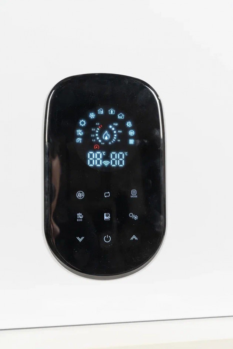 Настенный газовый котел Kentatsu NOBBY BASE (S) 32-CS, турбированный, одноконтурный