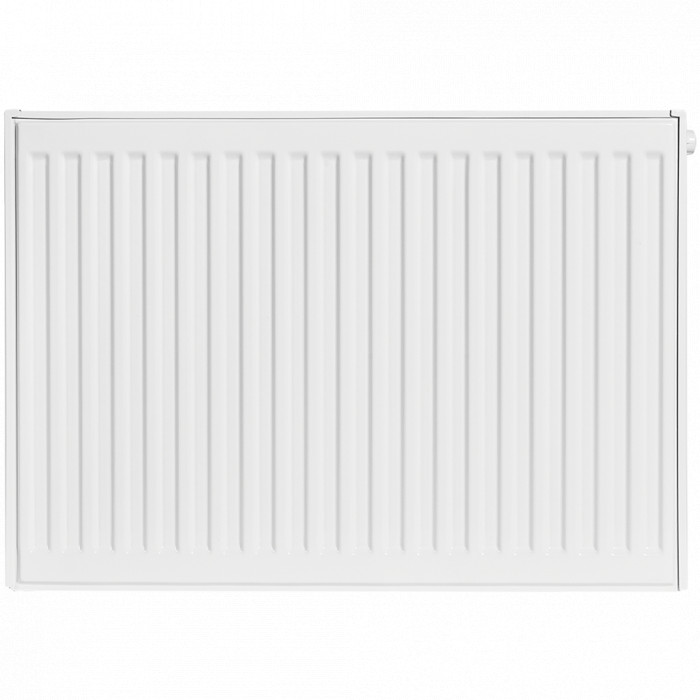 Стальной панельный радиатор ROMMER Ventil 33/500/700