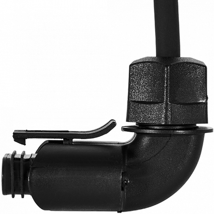 Электроразъем ROMMER угловой для насосов ERTI (ER)