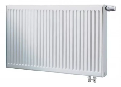 Стальной панельный радиатор ROMMER Ventil 33/300/2400