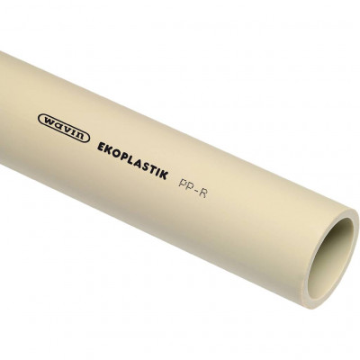 Труба Ekoplastik ППР PN16 40x5,5 (4,0м)