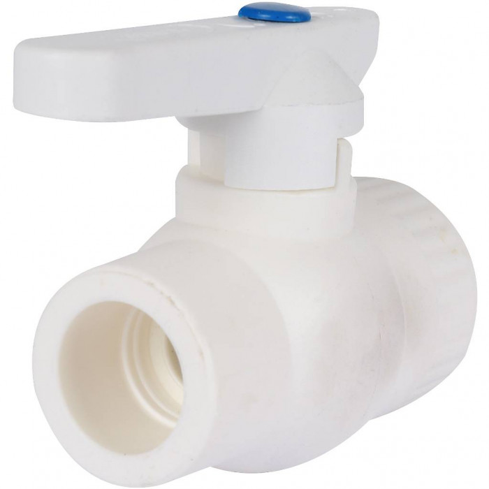 Kalde Кран шаровой комбинированный (внутр.резьба, 25х3/4 )