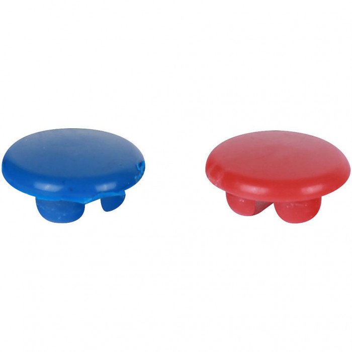 Kalde Кран шаровой комбинированный (внутр.резьба, 25х3/4 )