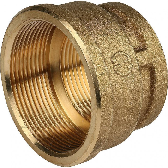 Муфта STOUT ВВ переходная 2 X1 1/2