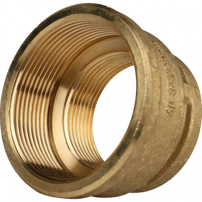 Муфта STOUT ВВ переходная 2 X1 1/2