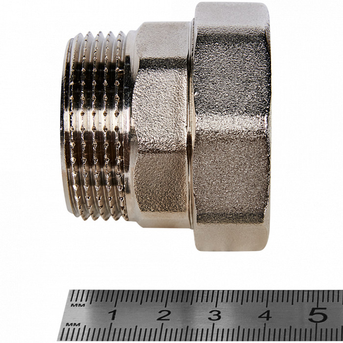 Pro Aqua PA21019 Pro Aqua d=32-1.1/4 PP-R Муфта комбинированная разъемная (американка) НР Белая