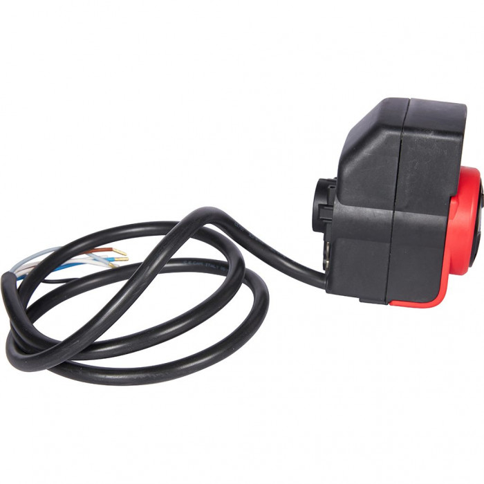 3-Ходовой зональный клапан, сервопривод 230V STOUT с кабелем 1м,, НР 3/4