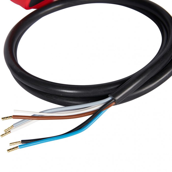 3-Ходовой зональный клапан, сервопривод 230V STOUT с кабелем 1м,, НР 3/4