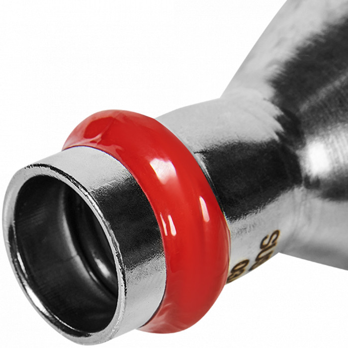 ROMMER RSS-0020-003515 Муфта переходная ВПр-НПр, 35х15, из нержавеющей стали прессовой