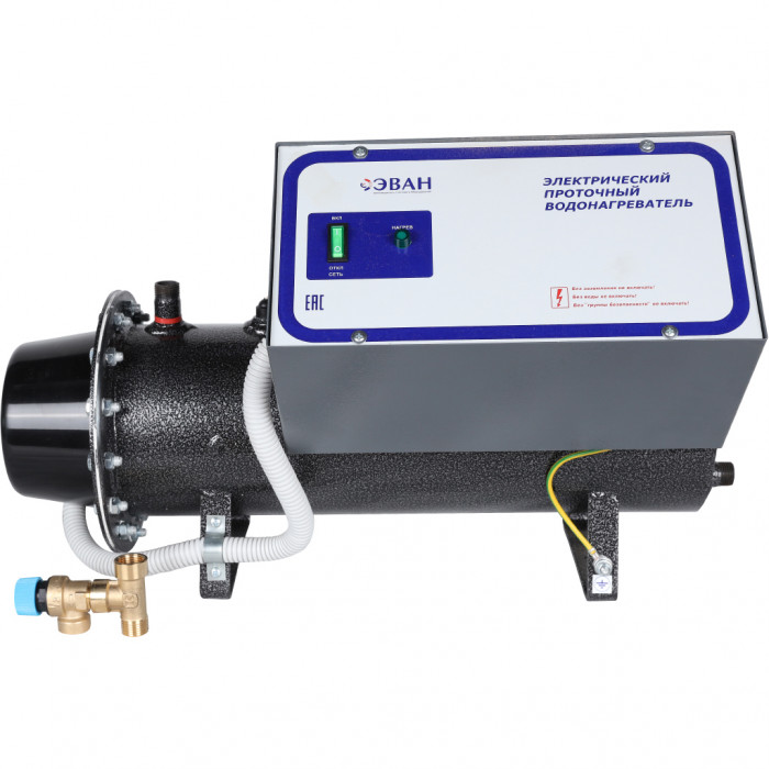 Проточный водонагреватель ЭВАН ЭПВН-30
