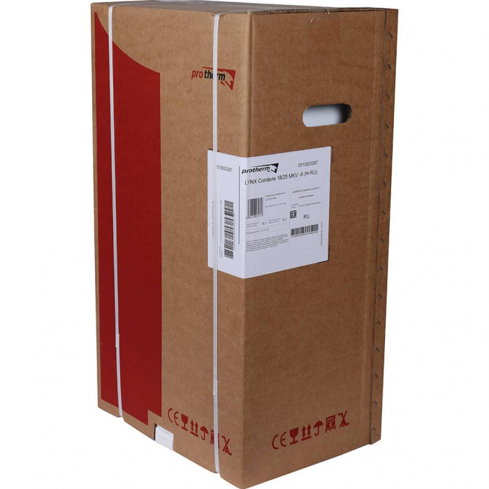 Настенный газовый котел PROTHERM котел Рысь К 18/25 MKV, конденсационный, двухконтурный