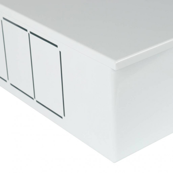 STOUT Шкаф распределительный наружный 6-7 выходов (ШРН-2) 651х120х554