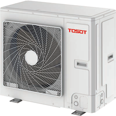 Инверторный канальный кондиционер TOSOT  T24H-ILD/I/T24H-ILU/O