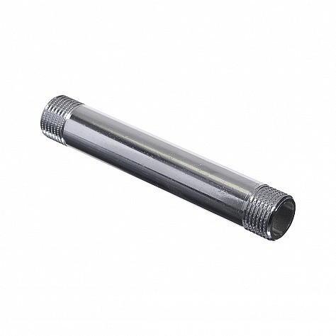 STOUT Удлинитель никелированный НР 1/2"x40.