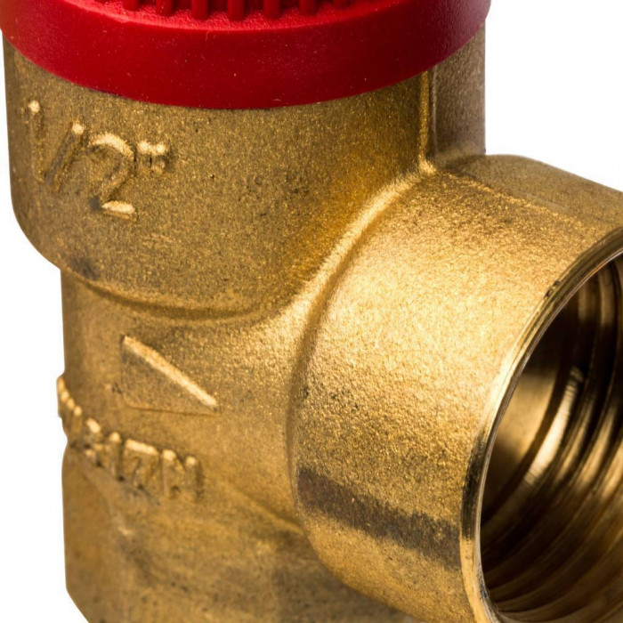 STOUT SVS-0004 Группа безопасности котла (до 50 кВт) (без теплоизоляции)