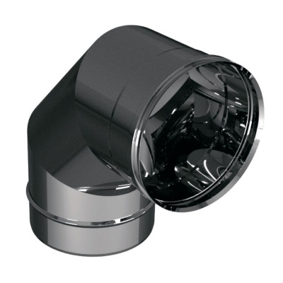 Отвод 87° D115, AISI 304 (Вулкан)