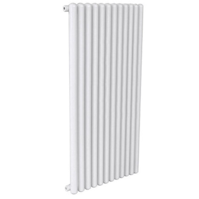 Стальной трубчатый радиатор KZTO (КЗТО) Гармония С40 1-1750-12, 12 секций, боковое подключение