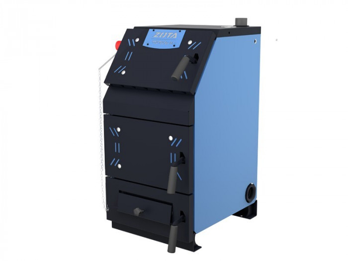 Твердотопливный котел ZOTA «Тополь-М» 60