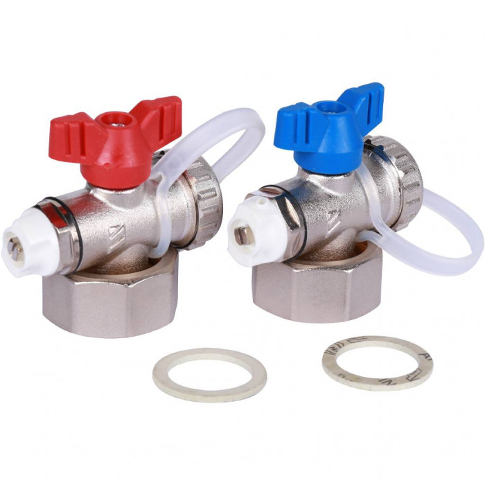 Распределительный коллектор REHAU HKV на 9 контуров нержавеющая сталь (12180911001)