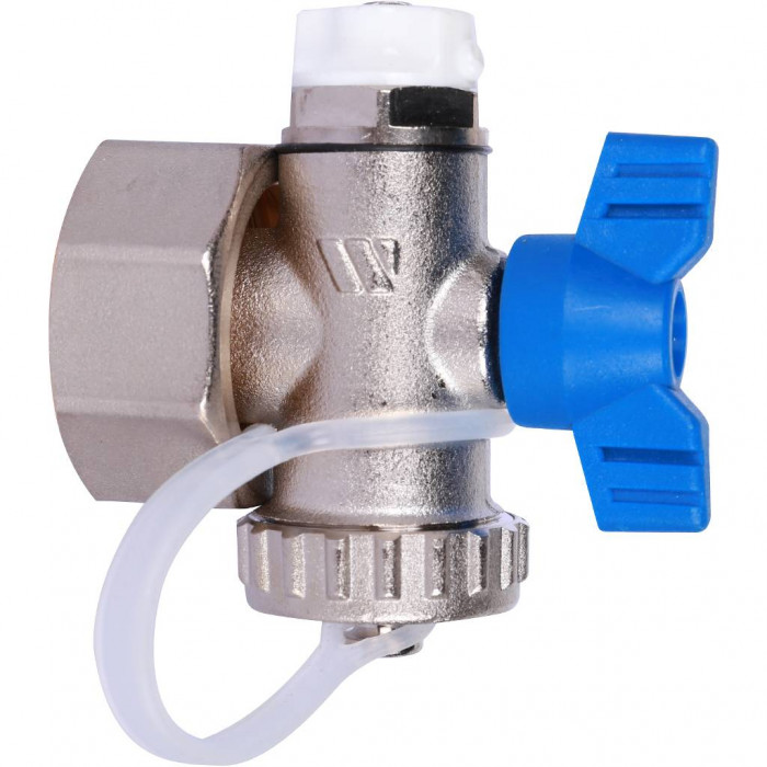 Распределительный коллектор REHAU HKV на 9 контуров нержавеющая сталь (12180911001)