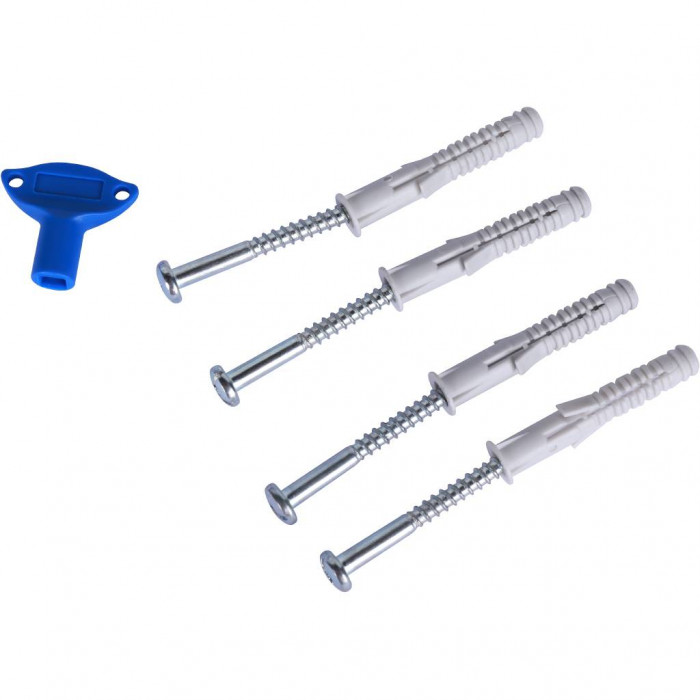 Распределительный коллектор REHAU HKV на 9 контуров нержавеющая сталь (12180911001)