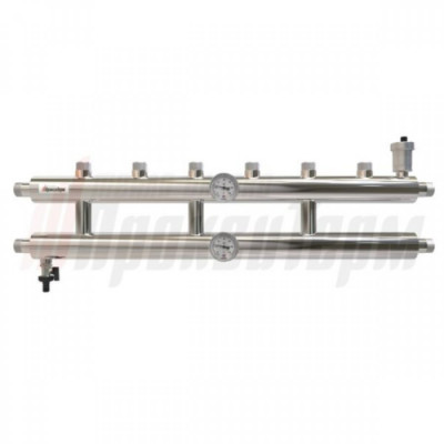 Распределительный коллектор без гидрострелки GK 25-3.1