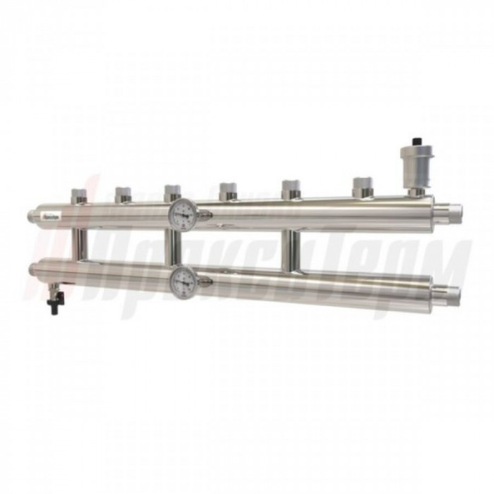 Распределительный коллектор без гидрострелки GK 25-3.1