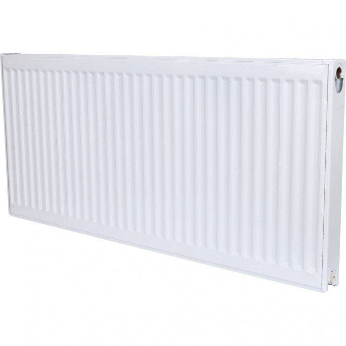 ROMMER  RRS-2010-114100 ROMMER 11/400/1000 радиатор стальной панельный боковое подключение Compact