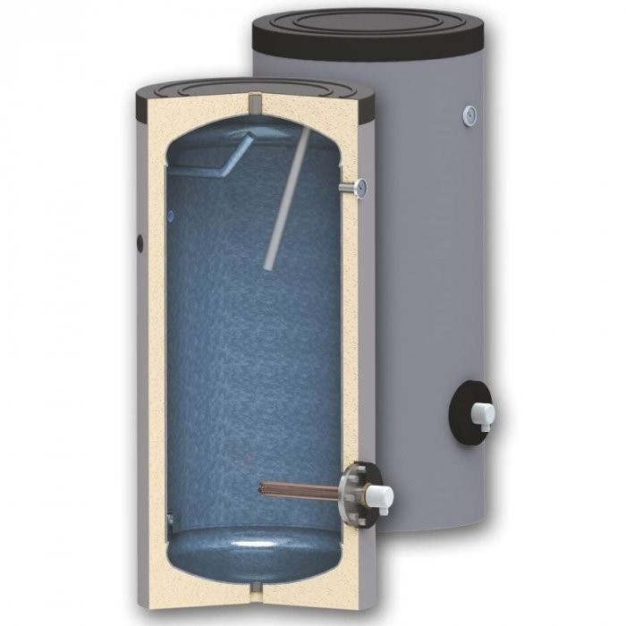 Косвенный бойлер Sunsystem SEL, 150 л