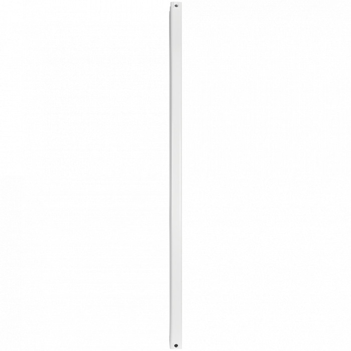 Алюминиевый радиатор STOUT Sebino 1800, 4 секций, Универсальное подключение, белый