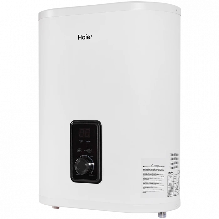 Накопительный водонагреватель Haier ES30V-F4 INOX, 30л