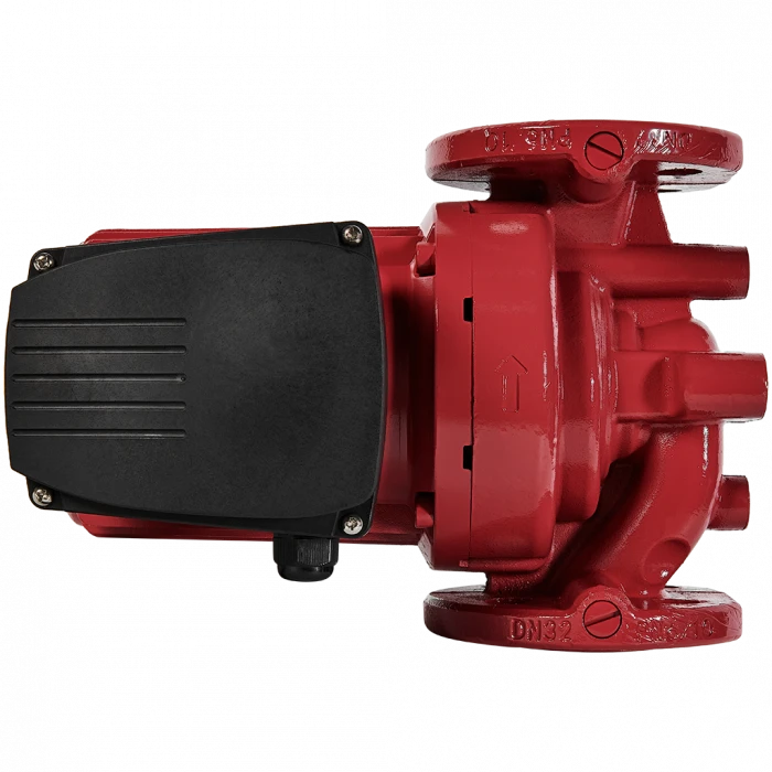 Насос циркуляционный фланцевый ROMMER PRF трехскоростной 32-60F 220V