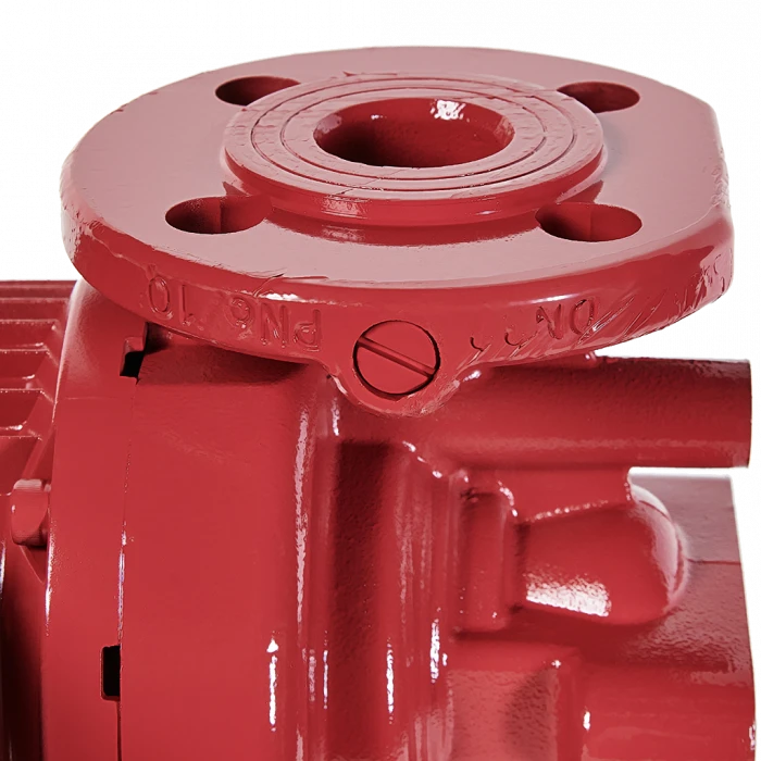 Насос циркуляционный фланцевый ROMMER PRF трехскоростной 32-60F 220V