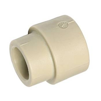 Ekoplastik ППР муфта переходная 25x20