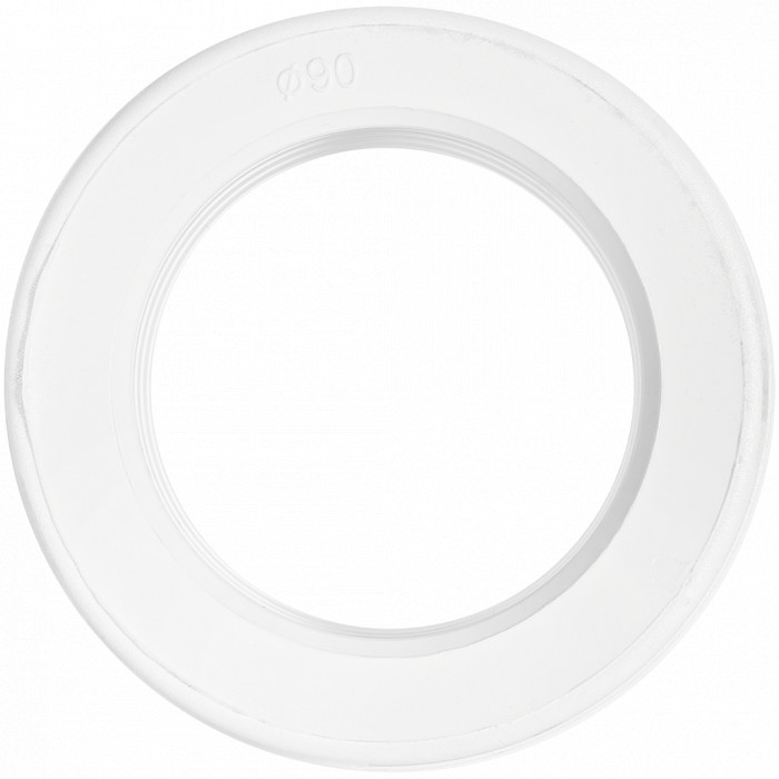 Pro Aqua PA12546P Pro Aqua d= 90-75 PP-R Муфта переходная Н-В Белая