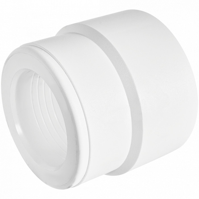 Pro Aqua PA12546P Pro Aqua d= 90-75 PP-R Муфта переходная Н-В Белая