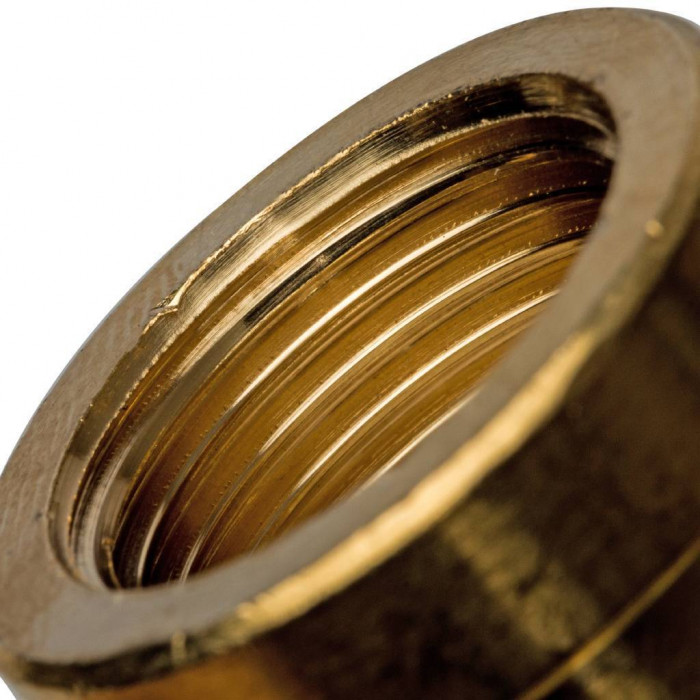 Муфта STOUT ВВ переходная 1/2X3/8