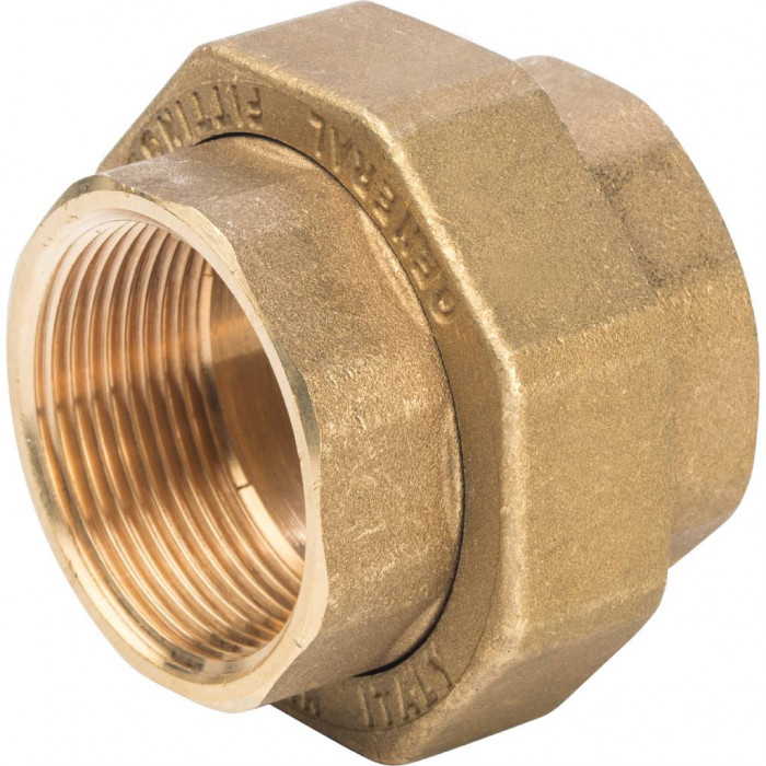 Разъемное соединение STOUT американка ВB 1 1/2