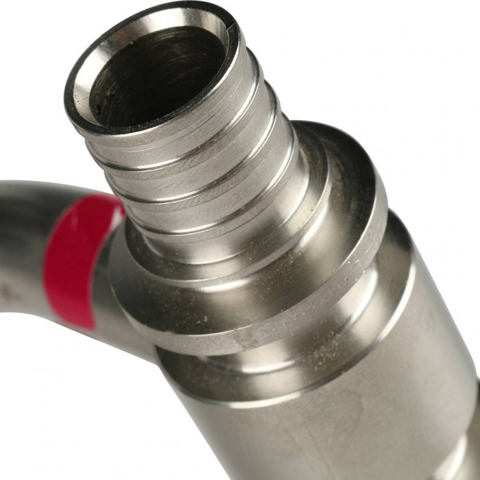 *12663121001(266312-001) REHAU RAUTITAN Трубка Т-образная Для подключения  к отопительному прибору 20/1000