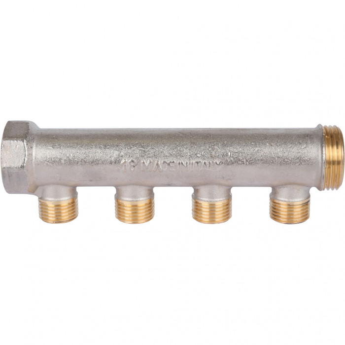 LUXOR CP 424 1''х1/2'' (68543401) Коллектор 4 выхода LUXOR