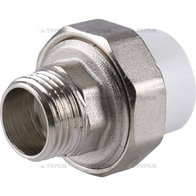 Муфта  прямая с нар/рез. 32- 3/4  Millennium