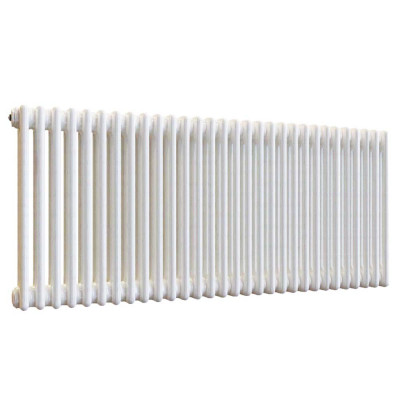 Трубчатый радиатор Arbonia 3050, 30 секций, боковое подключение, без накладок