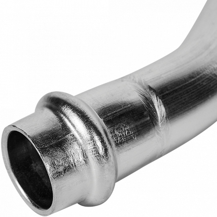 ROMMER RSS-0006-000015 Обвод-ВПр, 15, из нержавеющей стали прессовой