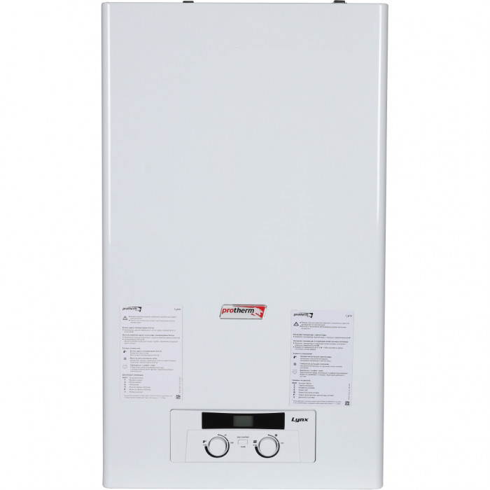 Настенный газовый котел PROTHERM Рысь HK 24, турбированный, двухконтурный